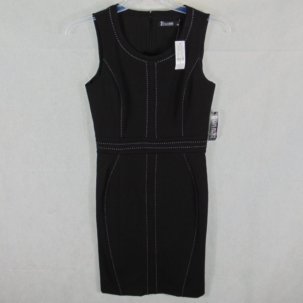 NWT NY & Co 7th Avenue edition Midi Dress size 2